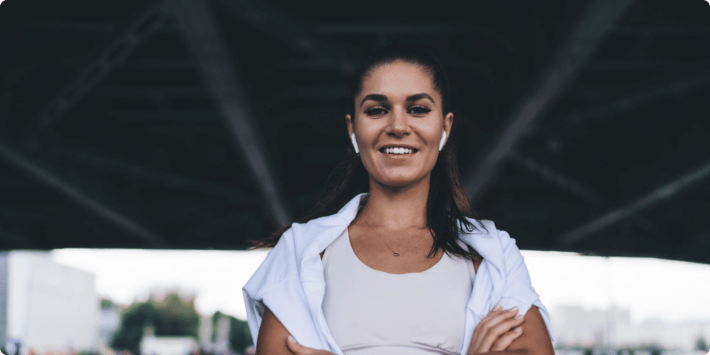 Caractéristiques importantes pour les sportifs