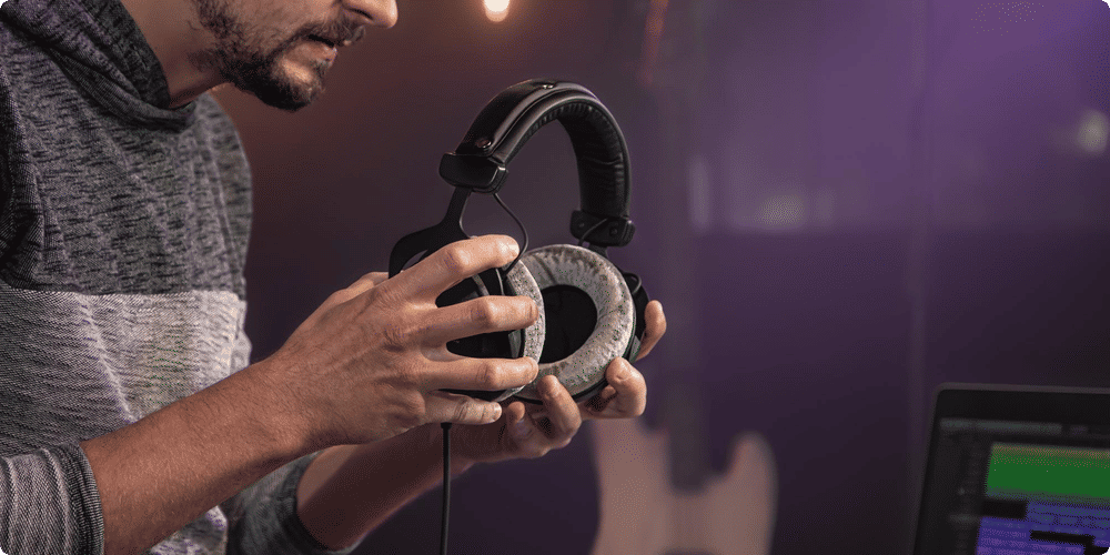 Quand privilégier les écouteurs de studio pour mixer ?